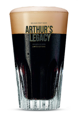 arthurs legacy belgian black coffee