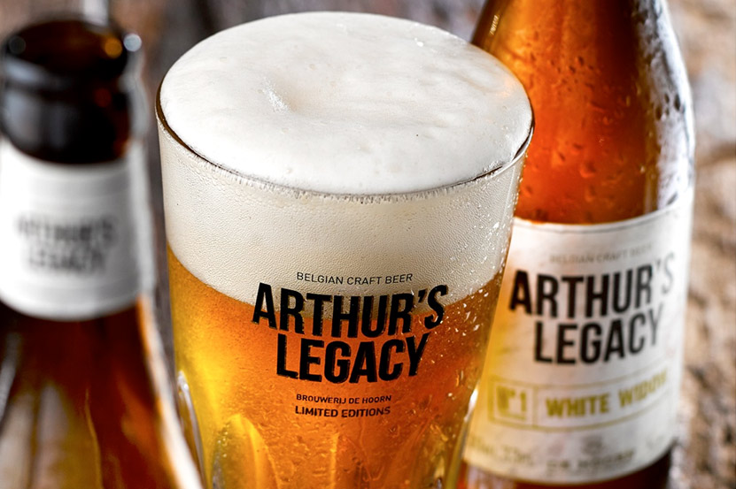 birra arthurs legacy white widow