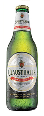 birra clausthaler analcolica