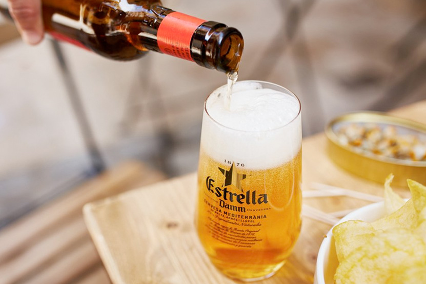 birra estrella damm qba torino