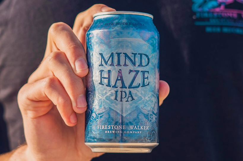 birra firestone walker mind haze