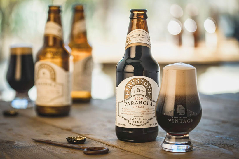 Birra Firestone Walker Parabola