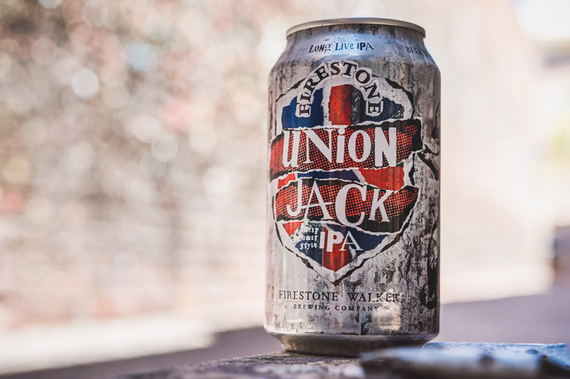 Birra Firestone Walker Union Jack