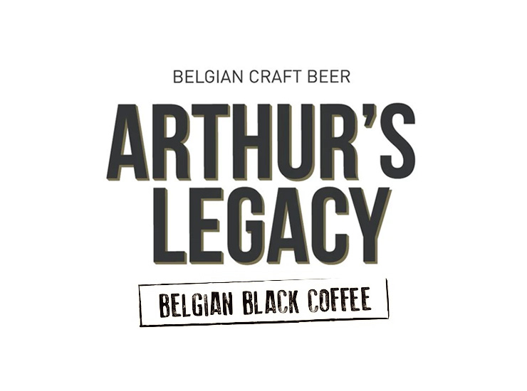 Birra Arthur's Legacy Black Coffee