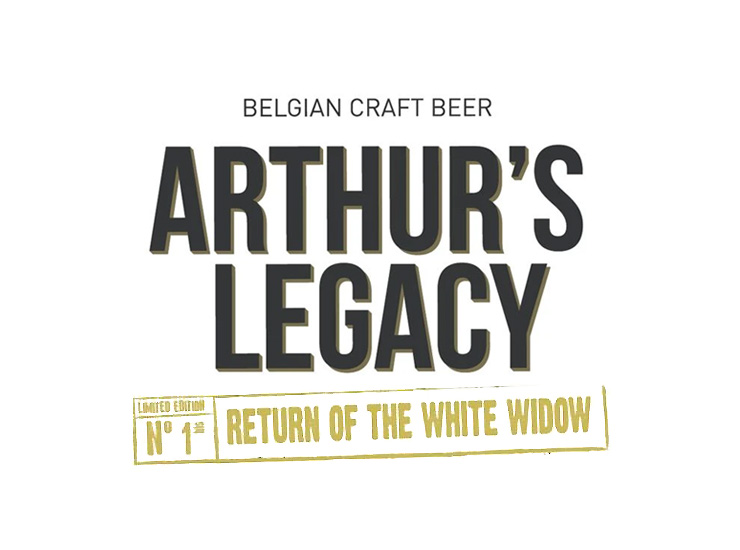 Birra Arthur's Legacy White Widow