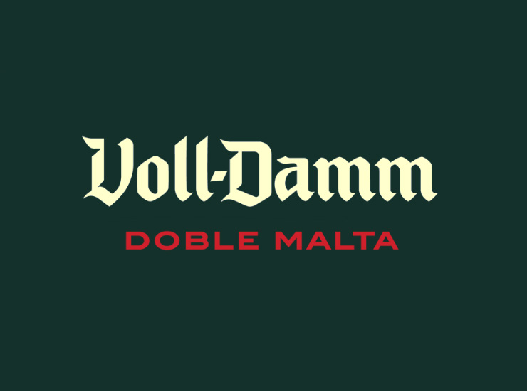 Voll Damm Doble Malta