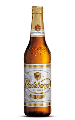 radeberger pilsner qba torino