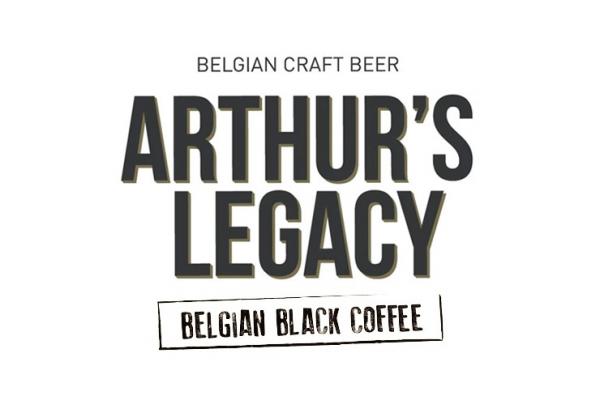 Birra Arthur's Legacy Black Coffee