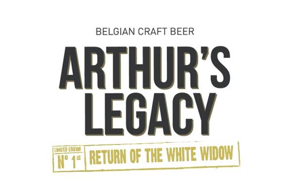 Birra Arthur's Legacy White Widow